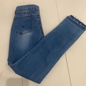 HUDSON  GIRL JEANS